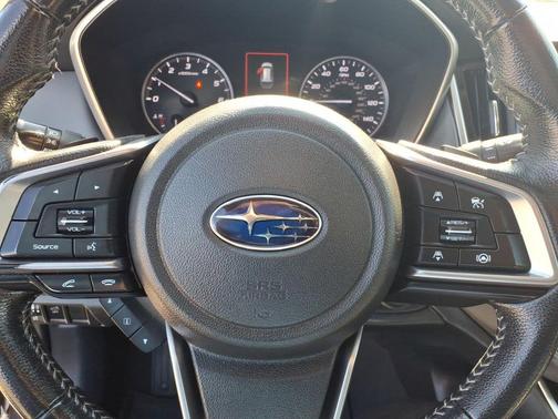 Magnetite Gray Metallic 2021 Subaru Outback Onyx Edition XT