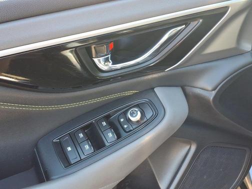 Magnetite Gray Metallic 2021 Subaru Outback Onyx Edition XT