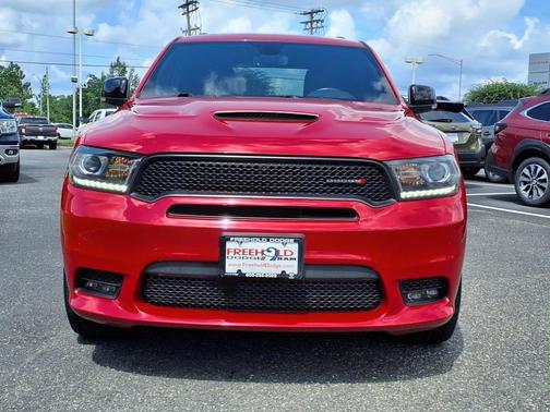2019 Dodge Durango GT Plus