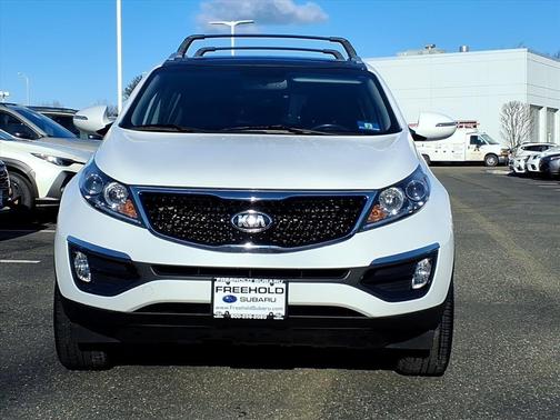 2016 Kia Sportage EX