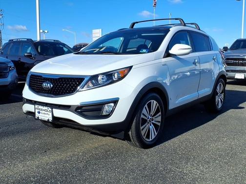 2016 Kia Sportage EX