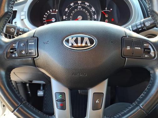 2016 Kia Sportage EX