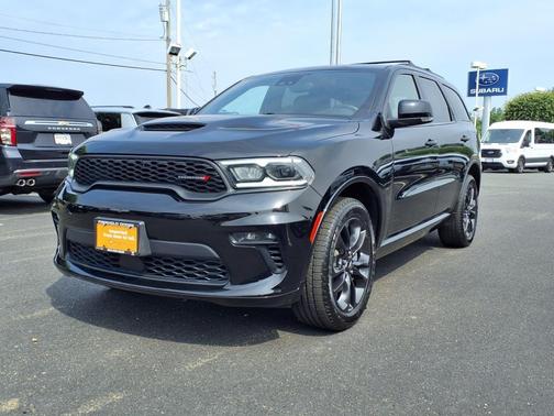 2022 Dodge Durango GT