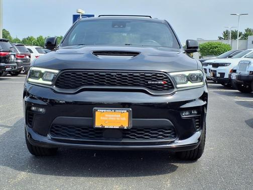2022 Dodge Durango GT