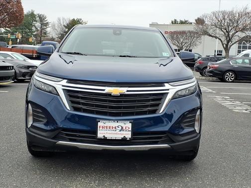 2023 Chevrolet Equinox 1LT