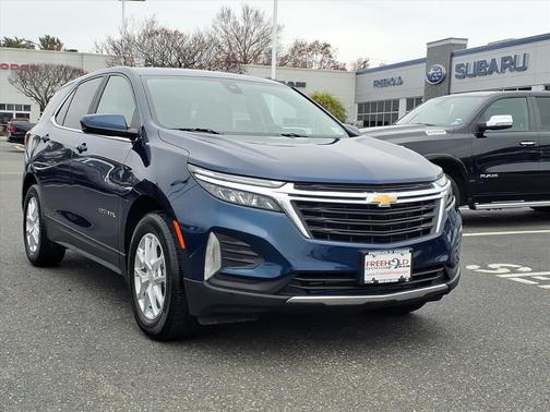 2023 Chevrolet Equinox 1LT