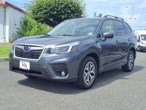 2021 Subaru Forester Premium