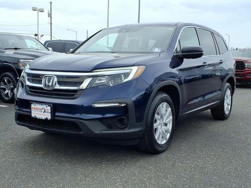 2019 Honda Pilot LX