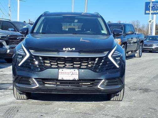 2024 Kia Sportage EX