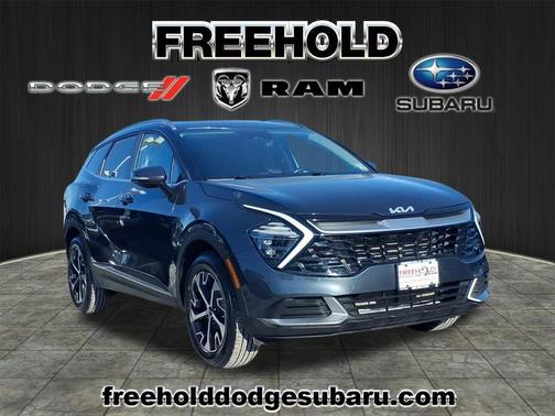 2024 Kia Sportage EX