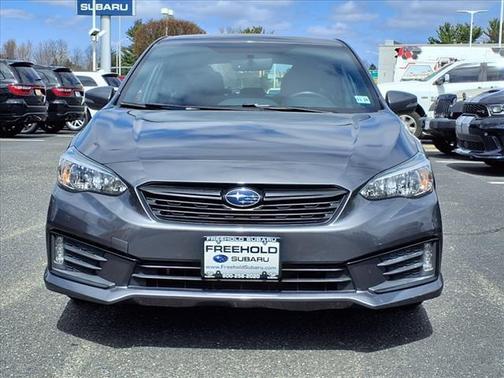 2020 Subaru Impreza Sport