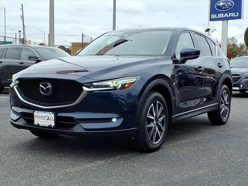 2018 Mazda CX-5 Grand Touring