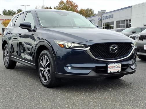 2018 Mazda CX-5 Grand Touring
