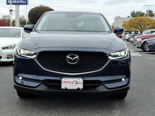 2018 Mazda CX-5 Grand Touring