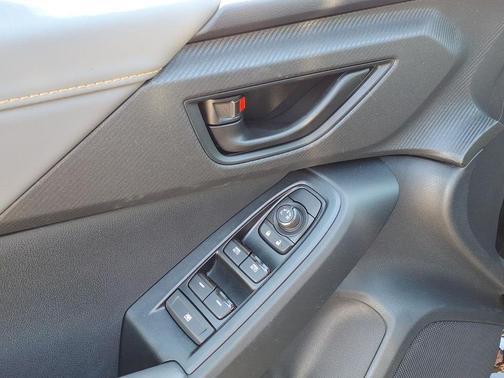 Crystal Black Silica 2026 Subaru Crosstrek Wilderness