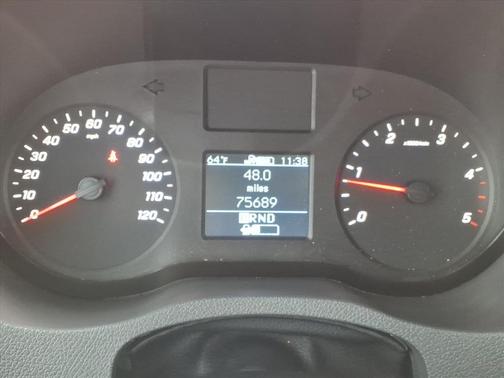 2021 Mercedes-Benz Sprinter 2500 170 WB