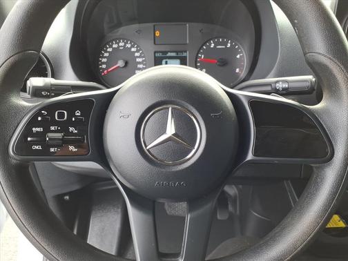 2021 Mercedes-Benz Sprinter 2500 170 WB