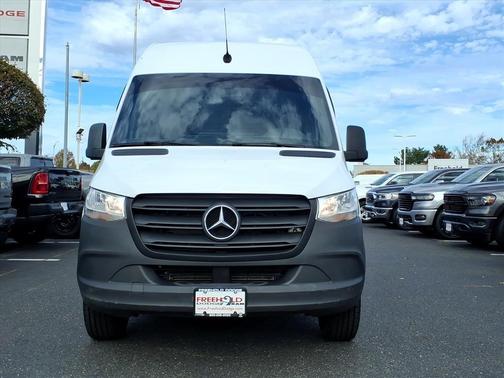 2021 Mercedes-Benz Sprinter 2500 170 WB
