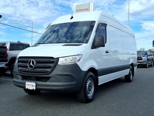 2021 Mercedes-Benz Sprinter 2500 170 WB