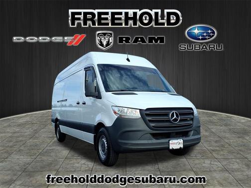 2021 Mercedes-Benz Sprinter 2500 170 WB