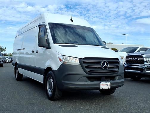 2021 Mercedes-Benz Sprinter 2500 170 WB