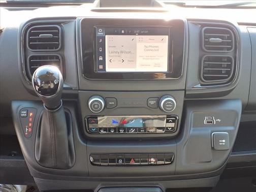 2025 RAM ProMaster 1500 Low Roof