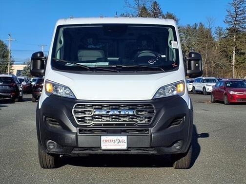 2025 RAM ProMaster 1500 Low Roof