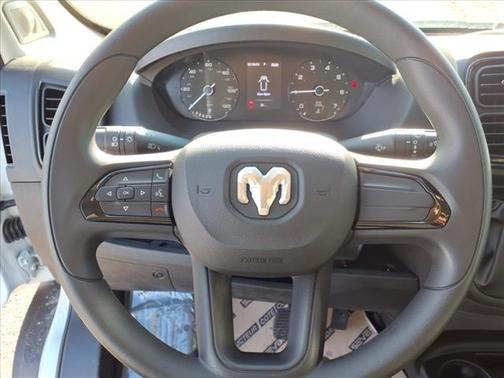 2025 RAM ProMaster 1500 Low Roof