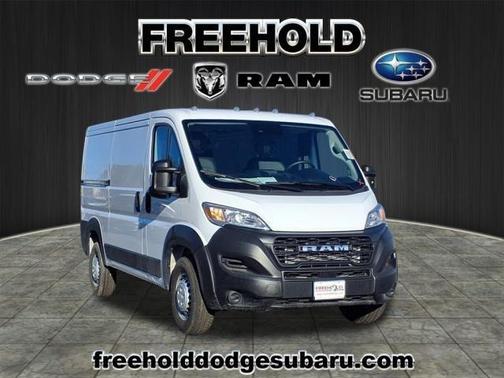2025 RAM ProMaster 1500 Low Roof