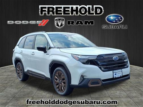 2025 Subaru Forester Hybrid Sport