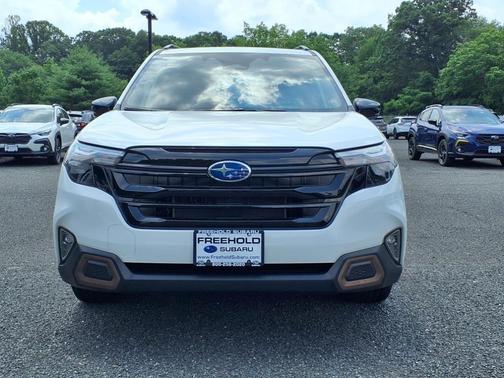 2025 Subaru Forester Hybrid Sport