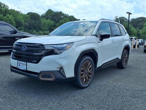 2025 Subaru Forester Hybrid Sport