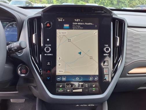 2025 Subaru Forester Hybrid Sport