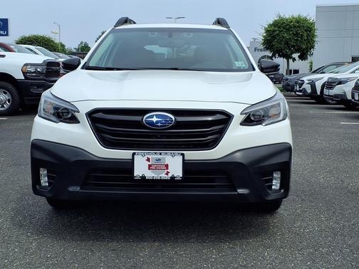 2022 Subaru Outback Onyx Edition XT