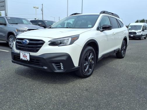 2022 Subaru Outback Onyx Edition XT