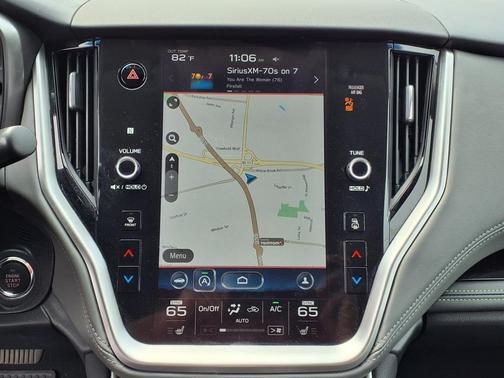 2022 Subaru Outback Onyx Edition XT