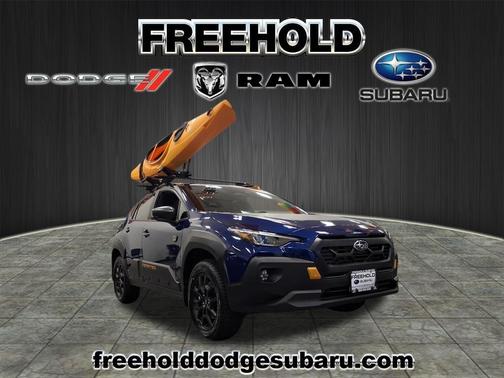 2026 Subaru Crosstrek Wilderness