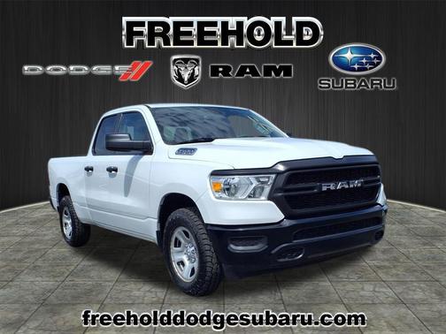 2020 RAM 1500 Tradesman