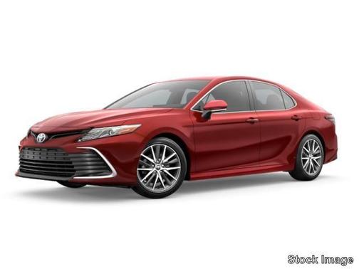 2022 Toyota Camry XLE