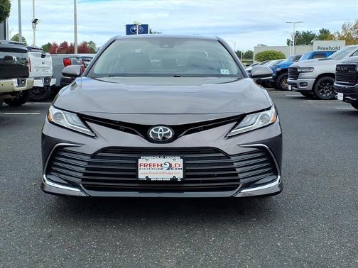 2022 Toyota Camry XLE