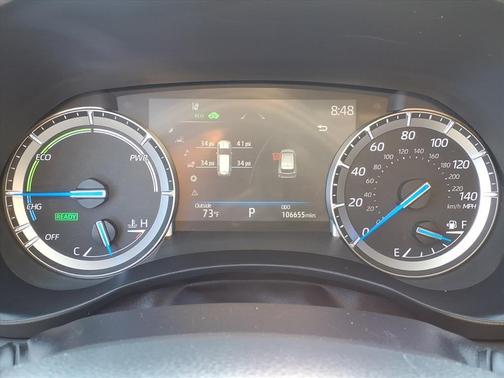 2022 Toyota Highlander Hybrid Limited