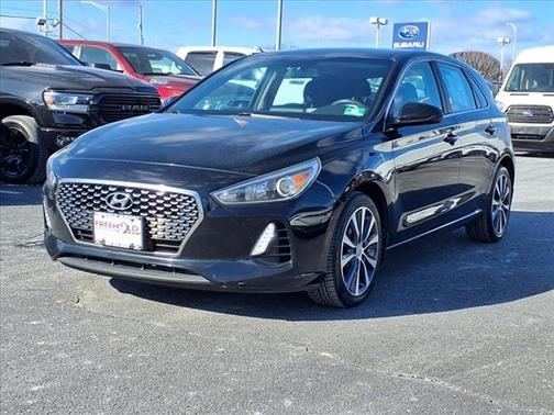 2018 Hyundai Elantra GT Base
