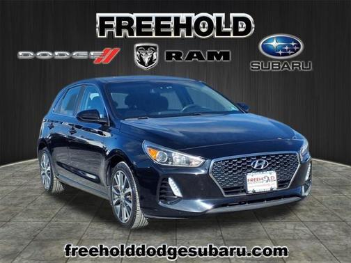 2018 Hyundai Elantra GT Base