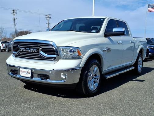 2018 RAM 1500 Longhorn