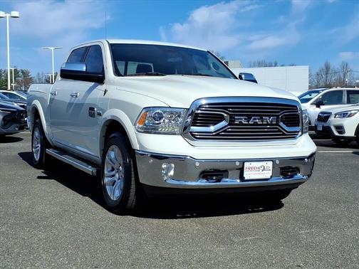 2018 RAM 1500 Longhorn