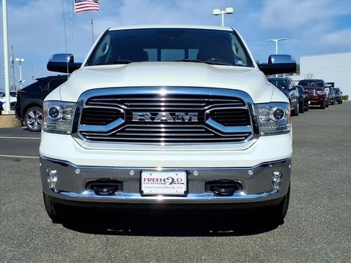 2018 RAM 1500 Longhorn