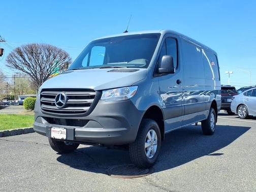 2022 Mercedes-Benz Sprinter 2500 