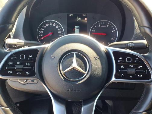 2022 Mercedes-Benz Sprinter 2500 