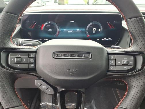 Diamond Black 2026 Dodge Charger Scat Pack
