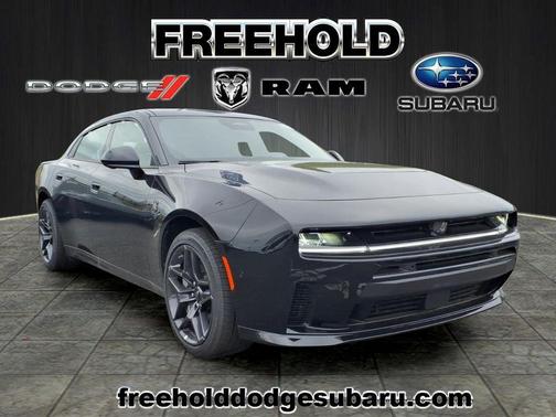 Diamond Black 2026 Dodge Charger Scat Pack
